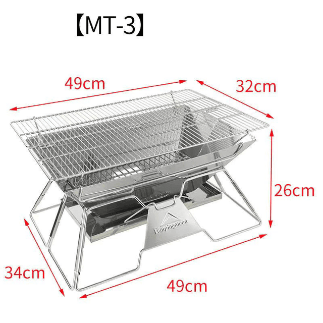 Bếp Nướng Lớn