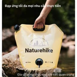 Túi đựng nước có vòi Naturehike 0