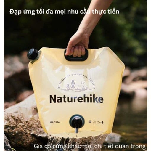 Túi đựng nước có vòi Naturehike