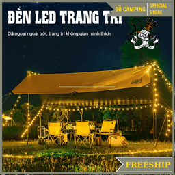 Đèn led tròn 1