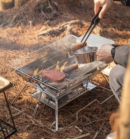 Bếp Nướng Campingmoon MT3 1