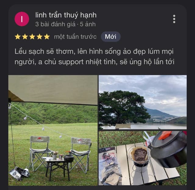 Đánh giá của Linh Trần Thuý Hạnh