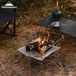 Bếp củi Campingmoon 0