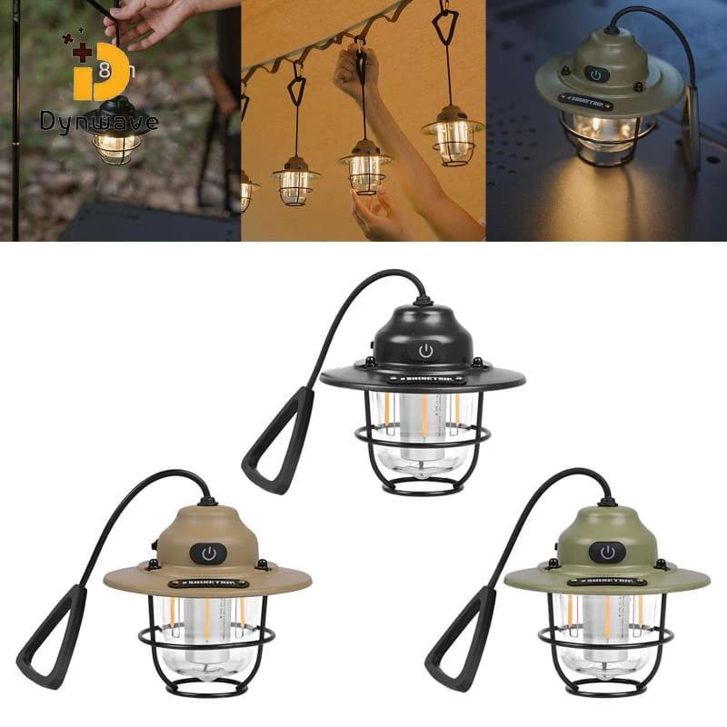 Đèn Retro cổ điển