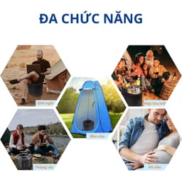 Bồn Cầu Gấp Gọn 2
