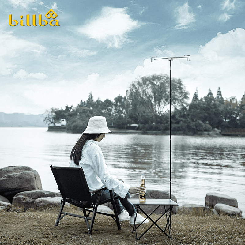 Cây trụ treo đèn 1m8