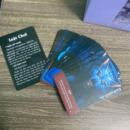 Bộ bài ma sói 2