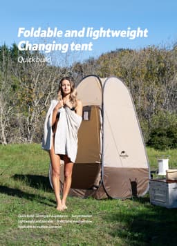 Lều Vệ Sinh Naturehike 1