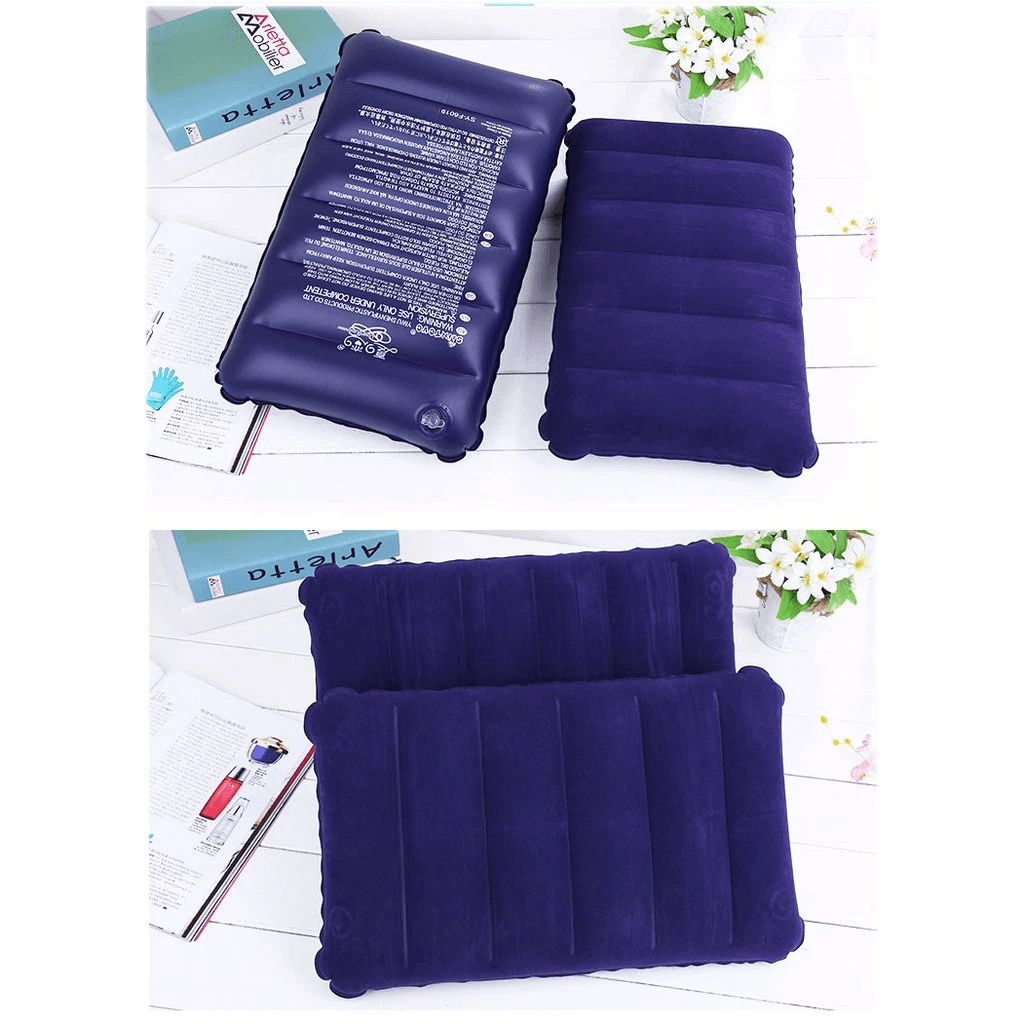 Gối hơi Intex (kèm bơm)