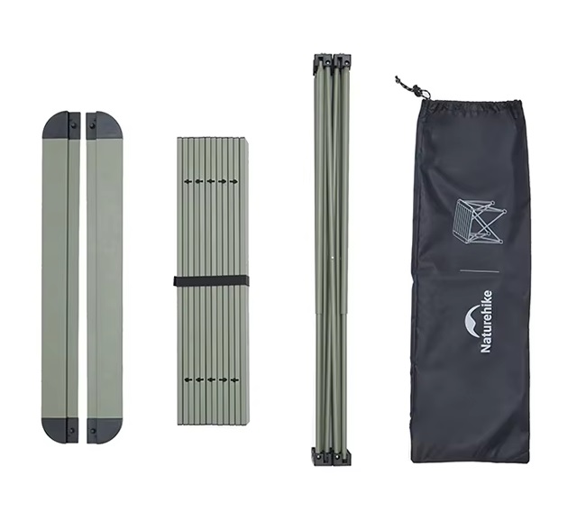 Bàn nhôm Naturehike NH16Z016L - Size L 1