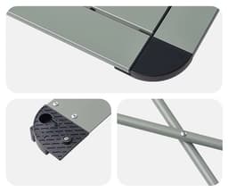 Bàn nhôm Naturehike NH16Z016L - Size L 2