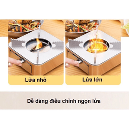 Bếp cồn 3
