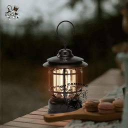Đèn Vintage 3