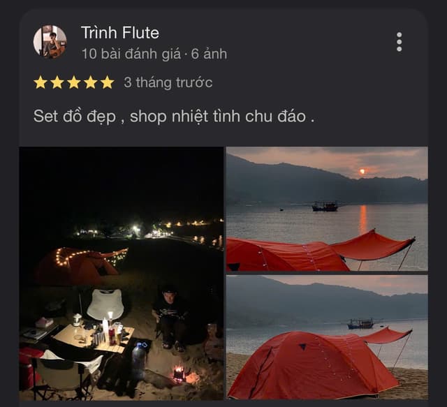 Đánh giá của  Trình Flute