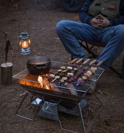 Bếp Nướng Campingmoon MT3 3
