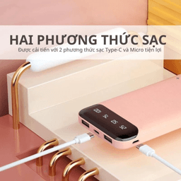Sạc dự phòng 4