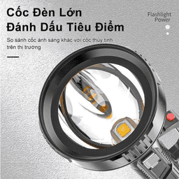 Đèn cầm tay 4