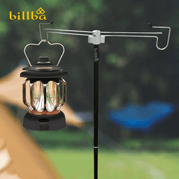 Cây trụ treo đèn 1m8 3