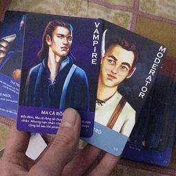 Bộ bài ma sói 4