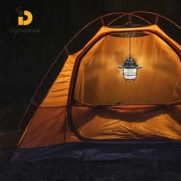 Đèn Retro cổ điển 3