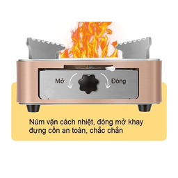 Bếp cồn 4