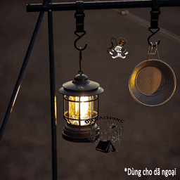 Đèn Vintage 4