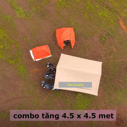 Tăng 8-12 người - diện tích 20m2 4