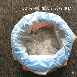 Combo vệ sinh dã ngoại 3