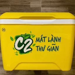 Thùng đá 25L 4