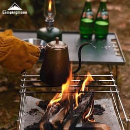 Bếp củi Campingmoon 3