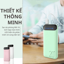 Sạc dự phòng 5