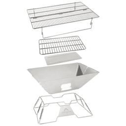 Bếp Nướng Campingmoon MT3 5