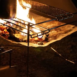 Bếp củi Campingmoon 4