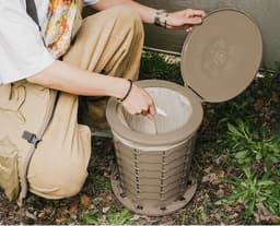 Bồn Vệ Sinh Naturehike 4