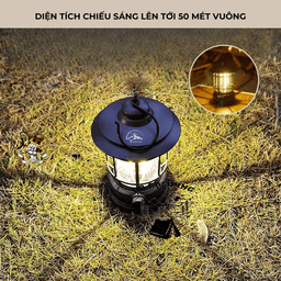 Đèn Vintage 5