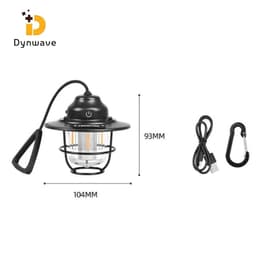 Đèn Retro cổ điển 4