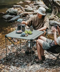 Bàn nhôm Naturehike NH16Z016L - Size L 4