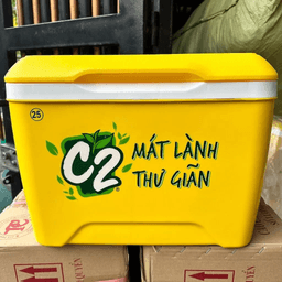 Thùng đá 25L 5