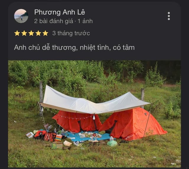 Đánh giá của Phương Anh Lê