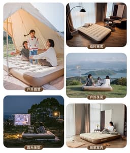 Đệm hơi Naturehike Glamping 5