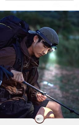 Đèn đội đầu Naturehike 5