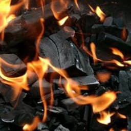 Than củi nướng BBQ 5