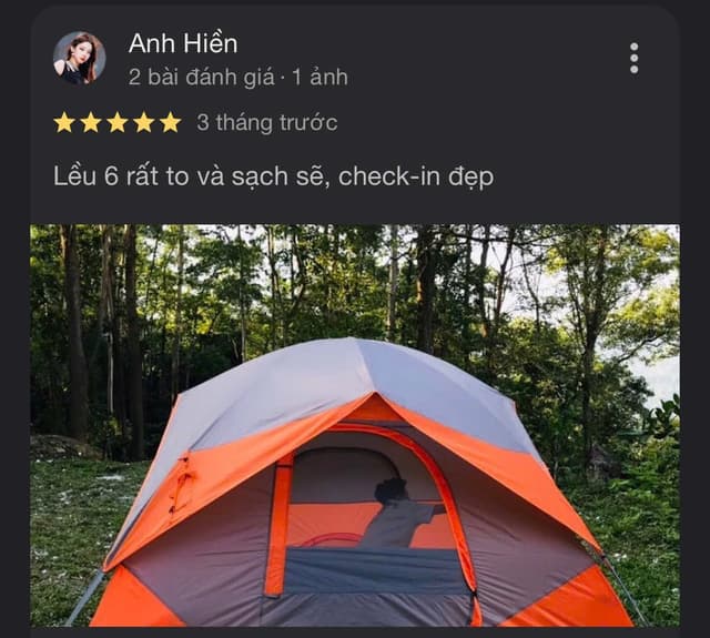 Đánh giá của Anh Hiền