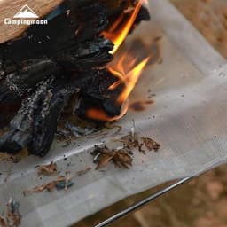 Bếp củi Campingmoon 6