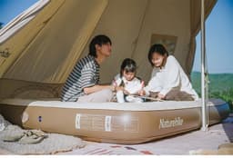 Đệm hơi Naturehike Glamping 3-4 người 4