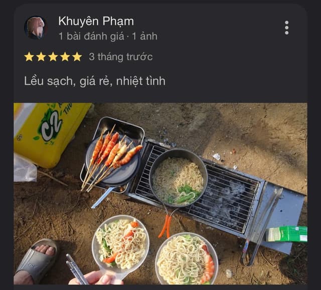 Đánh giá của Khuyên Phạm