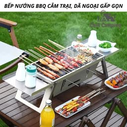Bếp nướng 0