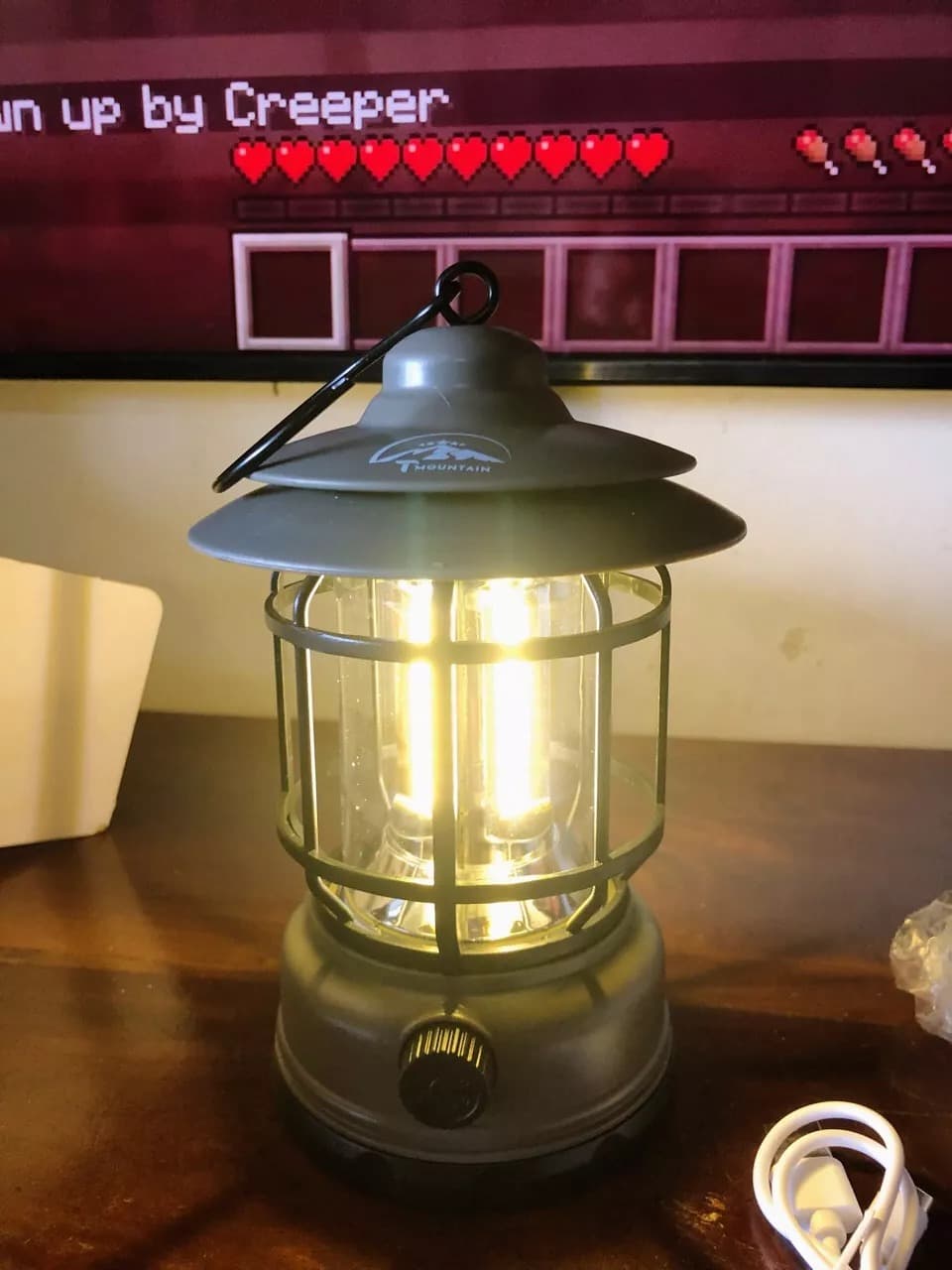 Đèn Vintage