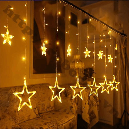 Đèn led ngôi sao