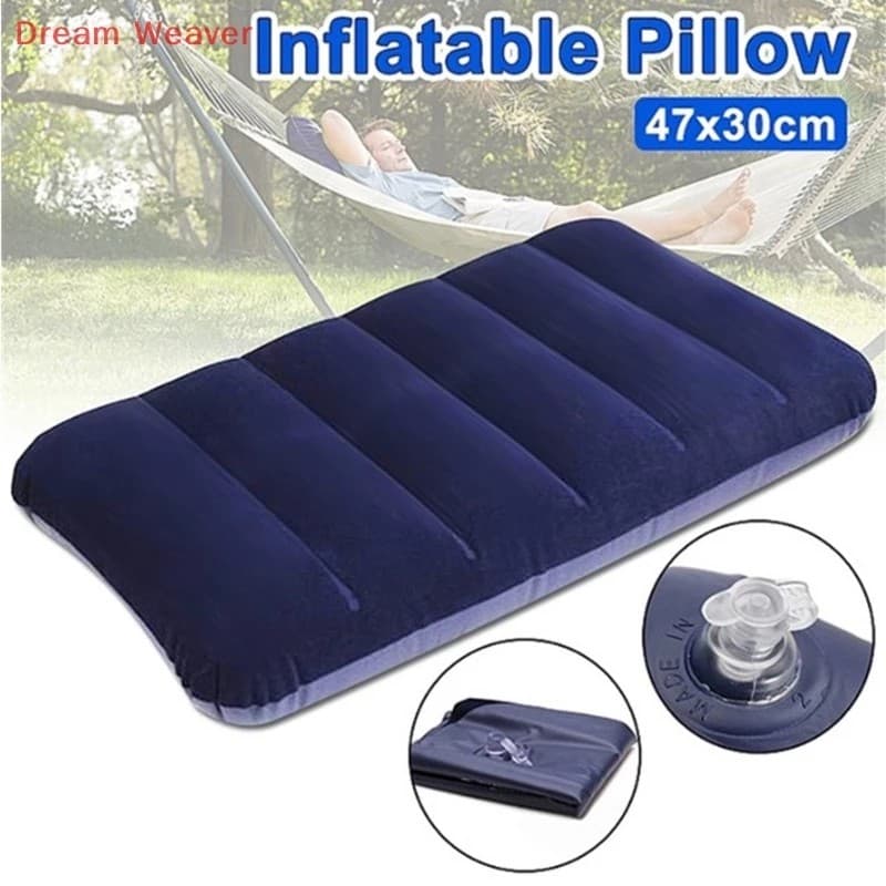 Gối hơi Intex